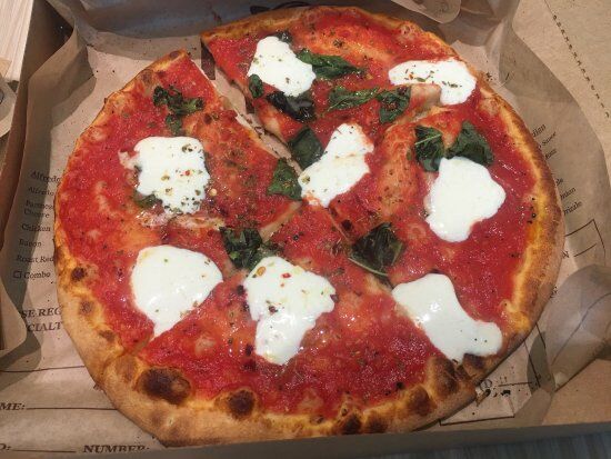 Rise Pies Handcrafted Pizza